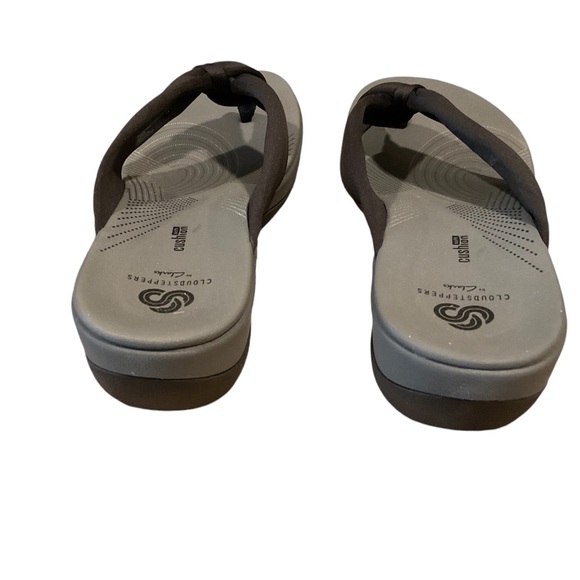 Clarks Cloudsteppers Sandals, Arla Gilsonite - Picture 6 of 6